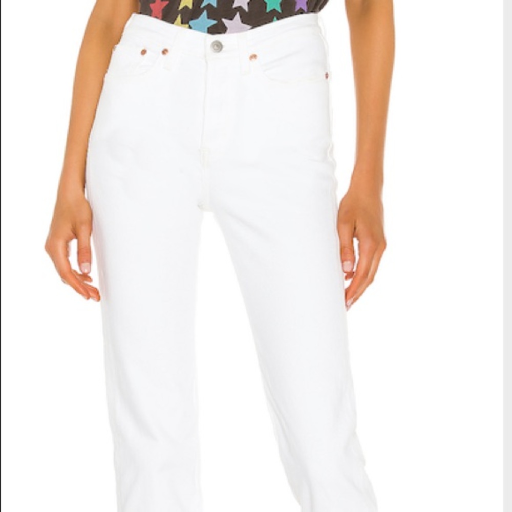 Levi’s Wedgie Straight Jeans